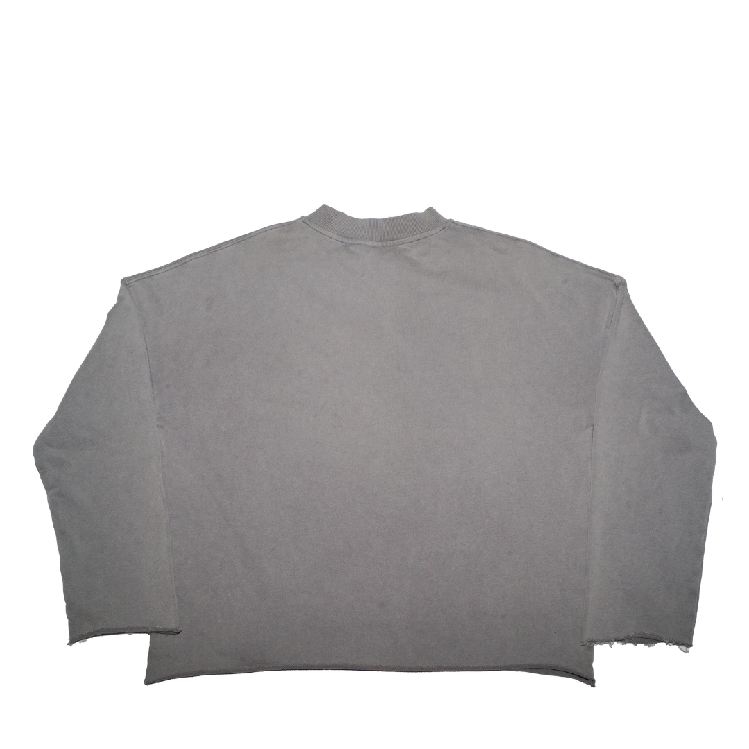 Gray "Haunted Castle" LongSleeve