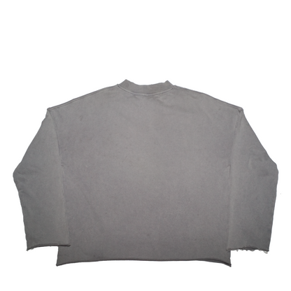 Gray "Haunted Castle" LongSleeve