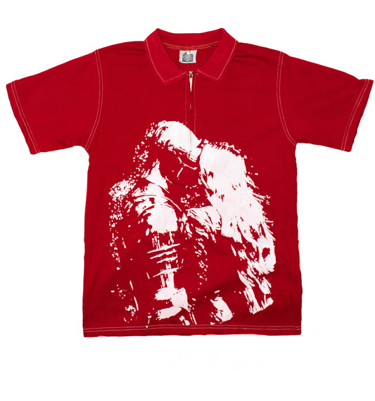 Red Knight Polo